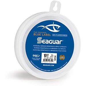 10FC50 Seaguar Blue Label 50 jardów przywódca fluorowęglowodorowy (4,5 kg) 10FC50 Seaguar Blue Label 50 jardów przywódca fluorowęglowodorowy (4,5 kg)