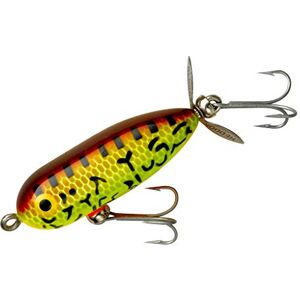 X0360-BRS Heddon Mała torpeda (bulfrog, 1 7/8 cala) X0360-BRS Heddon Mała torpeda (bulfrog, 1 7/8 cala)