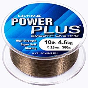 E0451 Power Plus Szpula Unisex's , ciemna oliwka, 300 m E0451 Power Plus Szpula Unisex's , ciemna oliwka, 300 m