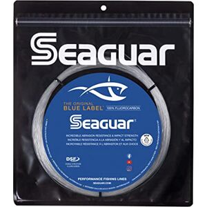 180FC110 Seaguar Blue Label Big Game 100% fluorowęglowa żyłka wędkarska, wytrzymałość na rozerwanie 80 m, 180 m, przezroczysta 180FC110 Seaguar Blue Label Big Game 100% fluorowęglowa żyłka wędkarska, wytrzymałość na rozerwanie 80 m, 180 m, przezroczysta
