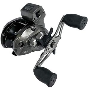 CV-163D OKUMA Kołowrotek konwektorowy niskoprofilowy 2HPB + 1RB, wielokolorowy, jeden rozmiar CV-163D OKUMA Kołowrotek konwektorowy niskoprofilowy 2HPB + 1RB, wielokolorowy, jeden rozmiar