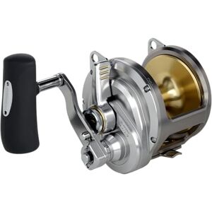 Shimano Reel Talica II 25lb 2-Speed Right Hand – kołowrotek do treningu, serwisu i aktywnego użycia Shimano Reel Talica II 25lb 2-Speed Right Hand – kołowrotek do treningu, serwisu i aktywnego użycia