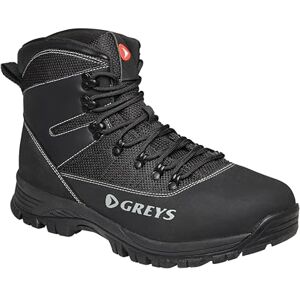 1593880 Greys Tital Buty Wędkarskie Trwałe, Wzmocnione Buty z Kolcami Podeszwa Gumowa z Kierunkiem System Odpływu Sandwich Odporne na Słoną Wodę UK 10.5 EU 45 1593880 Greys Tital Buty Wędkarskie Trwałe, Wzmocnione Buty z Kolcami Podeszwa Gumowa z Kierunkiem System Odpływu Sandwich Odporne na Słoną Wodę UK 10.5 EU 45