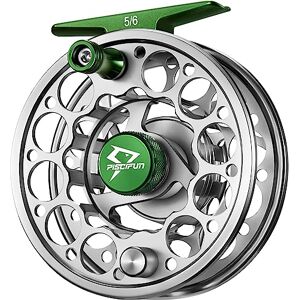 Piscifun-RL080-B Piscifun Miecz kołowrotki muchowe z obrabianym CNC kołowrotek muchowy ze stopu aluminium 5/6wt (brązowy) Piscifun-RL080-B Piscifun Miecz kołowrotki muchowe z obrabianym CNC kołowrotek muchowy ze stopu aluminium 5/6wt (brązowy)