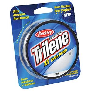 XT3010-15 Berkley Trilene® XT®, przezroczysta, 4,5 kg, żyłka wędkarska monofilamentowa 2743 m, odpowiednia do środowisk słonowodnych i słodkowodnych XT3010-15 Berkley Trilene® XT®, przezroczysta, 4,5 kg, żyłka wędkarska monofilamentowa 2743 m, odpowiednia do środowisk słonowodnych i słodkowodnych