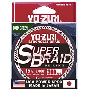 YZ SB 15LB DG 300YD Yo-Zuri Super YZ SB 15LB DG 300YD Yo-Zuri Super