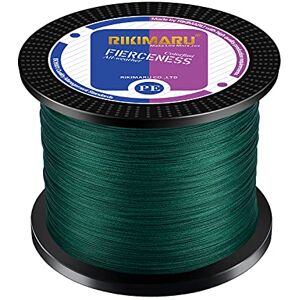 R1023-12 Pleciona żyłka wędkarska odporna na ścieranie, Superline Zero Stretch&Low Memory, bardzo cienka średnica, zielona, 300 m, 6,8 kg R1023-12 Pleciona żyłka wędkarska odporna na ścieranie, Superline Zero Stretch&Low Memory, bardzo cienka średnica, zielona, 300 m, 6,8 kg