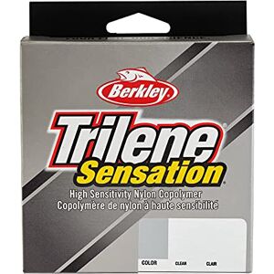 SNFS8-15 Berkley Trilene Sensation żyłka wędkarska monofilamentowa SNFS8-15 Berkley Trilene Sensation żyłka wędkarska monofilamentowa