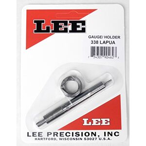 90462 Lee Precision Chartka Uchwyt powłoki Kaliber 338 Lapua, Wielobarwny, Jeden rozmiar 90462 Lee Precision Chartka Uchwyt powłoki Kaliber 338 Lapua, Wielobarwny, Jeden rozmiar