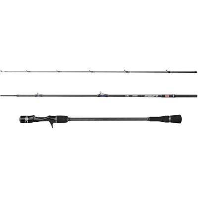 1579840 PENN Overseas XT II Jigging BaitcastingWędka Wędka morska do połowu tuńczyka, amberjacka i innych dużych ryb Lekki blank z włókna węglowego 1,90 m maks. 200 g 1579840 PENN Overseas XT II Jigging BaitcastingWędka Wędka morska do połowu tuńczyka, amberjacka i innych dużych ryb Lekki blank z włókna węglowego 1,90 m maks. 200 g