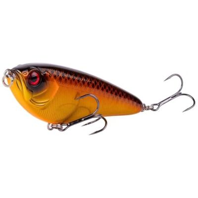 Shimano Lure Yasei Javelin Jerk SP 160mm 0m-1,5m Orange Gold – techniczne rozwiązanie z grupy wędka Shimano Lure Yasei Javelin Jerk SP 160mm 0m-1,5m Orange Gold – techniczne rozwiązanie z grupy wędka