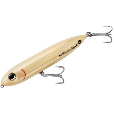 XK925314 Heddon One Knocker Spook Topwater przynęta wędkarska do słonej i słodkiej wody, 10,5 cm, 10,5 g XK925314 Heddon One Knocker Spook Topwater przynęta wędkarska do słonej i słodkiej wody, 10,5 cm, 10,5 g