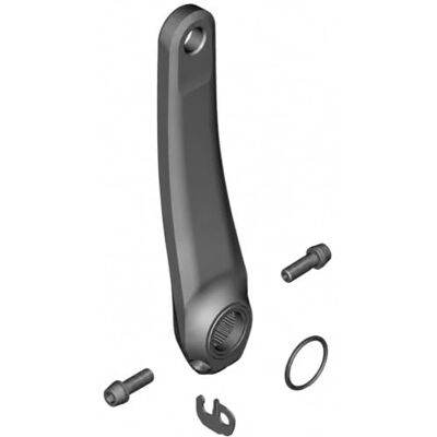 Shimano L.H. Crank Arm Unit 165mm FC-M9220 – kategoria przynęta wędkarska, precyzyjne użytkowanie Shimano L.H. Crank Arm Unit 165mm FC-M9220 – kategoria przynęta wędkarska, precyzyjne użytkowanie