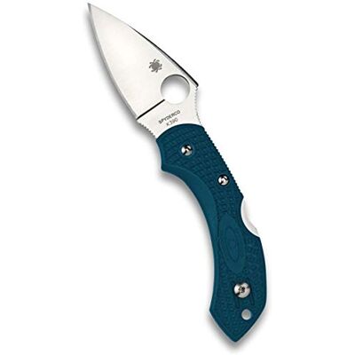 Spyderco Scyzoryk DRAGONFLY 2, niebieski Spyderco Scyzoryk DRAGONFLY 2, niebieski