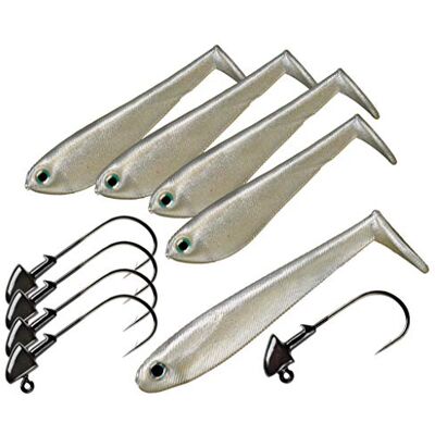 YUMB5KIT YUMbrella Castable Multi-Lure Parasol Rig do łowienia okoni od Bait School Technology YUMB5KIT YUMbrella Castable Multi-Lure Parasol Rig do łowienia okoni od Bait School Technology
