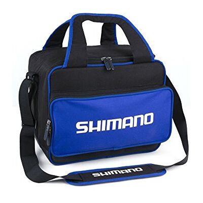 Shimano All-Round-Baits Bits Bag 38x32x31cm – przynęta wędkarska do treningu, serwisu i aktywnego użycia Shimano All-Round-Baits Bits Bag 38x32x31cm – przynęta wędkarska do treningu, serwisu i aktywnego użycia