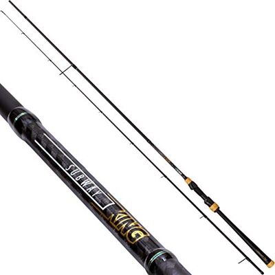 Wędka Quantum Premium 4street Subway King - Czarny - 2-40 m Wędka Quantum Premium 4street Subway King - Czarny - 2-40 m