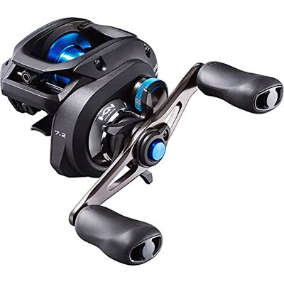 Shimano SLX DC, Kołowrotek wędkarski Baitcast, Gwiazda Przeciągnij Shimano SLX DC, Kołowrotek wędkarski Baitcast, Gwiazda Przeciągnij