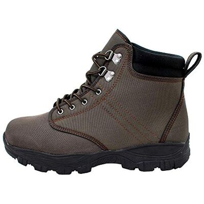 4RE811-304-140 FROGG TOGGS Męskie buty do brodzenia Elite Rana Brązowe Rozmiar 14 Buty wędkarskie i Waders 4RE811-304-140 FROGG TOGGS Męskie buty do brodzenia Elite Rana Brązowe Rozmiar 14 Buty wędkarskie i Waders
