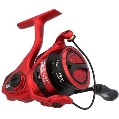 REVO3 ROCKET SP40 Abu Garcia Revo Rocket kołowrotek spinningowy 40 spinów REVO3 ROCKET SP40 Abu Garcia Revo Rocket kołowrotek spinningowy 40 spinów