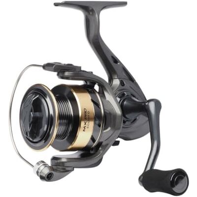 Mitchell MX1 PRO kołowrotek spinningowy uniwersalny 4000 5.2:1 Gładki kołowrotek spinningowy Wędkarstwo uniwersalne Mocny grafitowy korpus Wygodny uchwyt EVA Świetny stosunek Mitchell MX1 PRO kołowrotek spinningowy uniwersalny 4000 5.2:1 Gładki kołowrotek spinningowy Wędkarstwo uniwersalne Mocny grafitowy korpus Wygodny uchwyt EVA Świetny stosunek