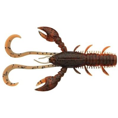 Berkley Brązowy Pomarańcz UV 7cm Przynęta - Sprzęt wędkarski Berkley Brązowy Pomarańcz UV 7cm Przynęta - Sprzęt wędkarski