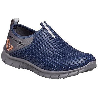 1611200 Savage Gear Cool Step Shoe lekkie wsuwane buty wędkarskie, oddychające i wygodne obuwie outdoorowe do wędkowania, sportów wodnych, plażowania, turystyki pieszej i aktywności na świeżym powietrzu 1611200 Savage Gear Cool Step Shoe lekkie wsuwane buty wędkarskie, oddychające i wygodne obuwie outdoorowe do wędkowania, sportów wodnych, plażowania, turystyki pieszej i aktywności na świeżym powietrzu