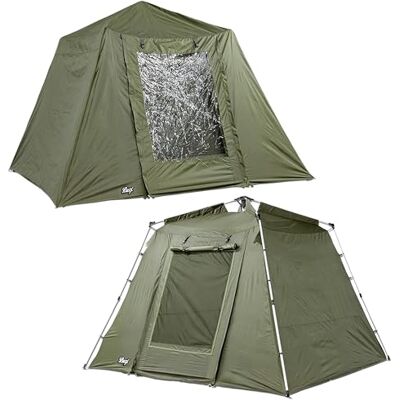 LX-005+SKIN Lucx® Marder Bivvy + Winterskin namiot wędkarski 1-2 3 osobowy + narzuta namiot karpiowy + Overwrap 1-2 3 Man Fishing Tent 10 000 mm namiot kempingowy LX-005+SKIN Lucx® Marder Bivvy + Winterskin namiot wędkarski 1-2 3 osobowy + narzuta namiot karpiowy + Overwrap 1-2 3 Man Fishing Tent 10 000 mm namiot kempingowy