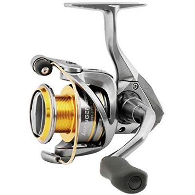AV-6000 Okuma Avenger grafitowy korpus 7 łożysk kulkowych kołowrotek spinningowy słodkowodny AV-6000 Okuma Avenger grafitowy korpus 7 łożysk kulkowych kołowrotek spinningowy słodkowodny