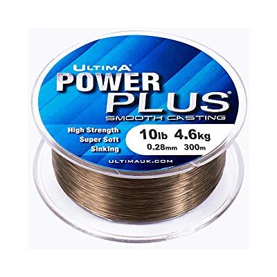 E0451 Power Plus Szpula Unisex's , ciemna oliwka, 300 m E0451 Power Plus Szpula Unisex's , ciemna oliwka, 300 m