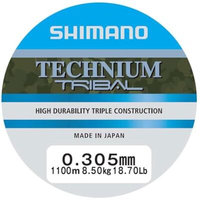 Shimano Technium Tribal A Mono 1100m 0.305mm 8.5kg Camou – techniczne rozwiązanie z grupy linka wędkarska Shimano Technium Tribal A Mono 1100m 0.305mm 8.5kg Camou – techniczne rozwiązanie z grupy linka wędkarska
