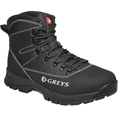 1593880 Greys Tital Buty Wędkarskie Trwałe, Wzmocnione Buty z Kolcami Podeszwa Gumowa z Kierunkiem System Odpływu Sandwich Odporne na Słoną Wodę Wiele rozmiarów 1593880 Greys Tital Buty Wędkarskie Trwałe, Wzmocnione Buty z Kolcami Podeszwa Gumowa z Kierunkiem System Odpływu Sandwich Odporne na Słoną Wodę Wiele rozmiarów