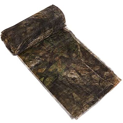 25323 Allen Company Drobna siatka kamuflażowa do żaluzji myśliwskich (3,7 m x 142 cm), Mossy Oak Break-Up Country, Model: 25323 Allen Company Drobna siatka kamuflażowa do żaluzji myśliwskich (3,7 m x 142 cm), Mossy Oak Break-Up Country, Model: