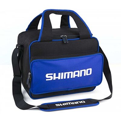 Shimano All-Round-Baits Bits Bag 38x32x31cm – przynęta wędkarska do treningu, serwisu i aktywnego użycia Shimano All-Round-Baits Bits Bag 38x32x31cm – przynęta wędkarska do treningu, serwisu i aktywnego użycia