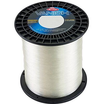 Berkley V2030-15 Vanish szpula serwisowa z testem 13,6 kg, przezroczysta, 2000 jardów Berkley V2030-15 Vanish szpula serwisowa z testem 13,6 kg, przezroczysta, 2000 jardów