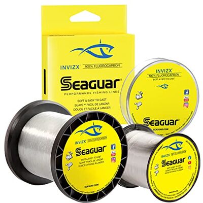Seaguar - InvizX 04VZ200 - 200 m - fluorokarbonowa lina Seaguar - InvizX 04VZ200 - 200 m - fluorokarbonowa lina