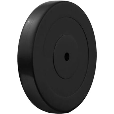 FFitness Nr 1 Talerz Żeliwny Pokryty Gumą od 2,5 do 20 Kg Średnica Otworu 30mm do Hantli Lub Sztang Płyty Ciężarowe Siłownia Domowa (2,5) FFitness Nr 1 Talerz Żeliwny Pokryty Gumą od 2,5 do 20 Kg Średnica Otworu 30mm do Hantli Lub Sztang Płyty Ciężarowe Siłownia Domowa (2,5)