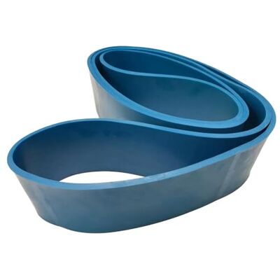 TC-BANDPOWBU 66fit Power Loop opaska do ćwiczeń, niebieska, 65 mm (bardzo twarda) TC-BANDPOWBU 66fit Power Loop opaska do ćwiczeń, niebieska, 65 mm (bardzo twarda)