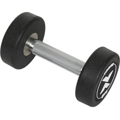 TX0-B4M055 XTREXO Pro gumowane krótkie hantle – lite żeliwo z powłoką gumową – ergonomiczny, antypoślizgowy uchwyt – dostępne pojedynczo – do treningu siłowego, domowej siłowni i crossfitu (6 kg) TX0-B4M055 XTREXO Pro gumowane krótkie hantle – lite żeliwo z powłoką gumową – ergonomiczny, antypoślizgowy uchwyt – dostępne pojedynczo – do treningu siłowego, domowej siłowni i crossfitu (6 kg)