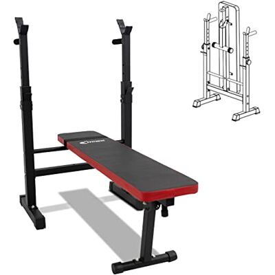 Fiti ES-544 - Ławka treningowa Fiti ES-544 - Ławka treningowa