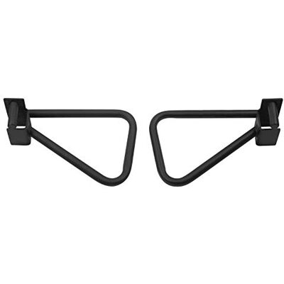 BalanceFrom Akcesoria do klatek zasilających – drążek T, uchwyty do obciążników, drążki do dipów, ramiona punktowe, haczyki typu J, na stojaki 5 cm x 5 cm z otworem 2,5 cm BalanceFrom Akcesoria do klatek zasilających – drążek T, uchwyty do obciążników, drążki do dipów, ramiona punktowe, haczyki typu J, na stojaki 5 cm x 5 cm z otworem 2,5 cm