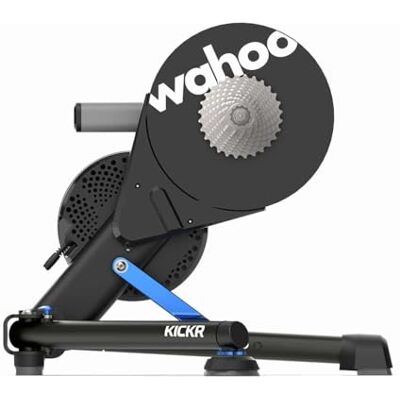 Wahoo KICKR Inteligentny Trenażer Turbo - V6 - Czarny Wahoo KICKR Inteligentny Trenażer Turbo - V6 - Czarny