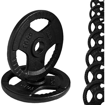 G50DV G5 HT SPORT Olympijskie talerze żeliwne Ø 50 mm od 1,25 do 25 kg do siłowni, siłowni domowej, hantli i sztangi Narzędzia do podnoszenia ciężarów (1 x 5 kg) G50DV G5 HT SPORT Olympijskie talerze żeliwne Ø 50 mm od 1,25 do 25 kg do siłowni, siłowni domowej, hantli i sztangi Narzędzia do podnoszenia ciężarów (1 x 5 kg)