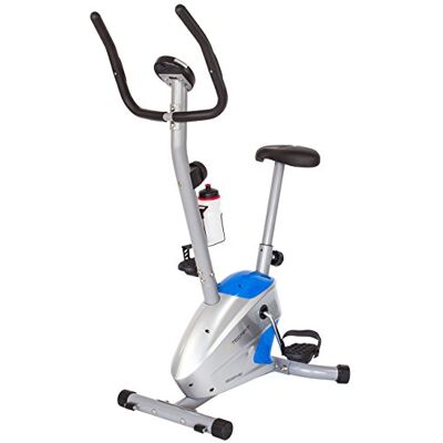 TechFit VeloCity rower magnetyczny do ćwiczeń fitness, urządzenie cardio z regulowanym siodłem, czujnikami tętna i monitorem LCD TechFit VeloCity rower magnetyczny do ćwiczeń fitness, urządzenie cardio z regulowanym siodłem, czujnikami tętna i monitorem LCD