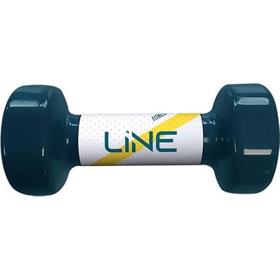 0029174 Waga 1 x 2 kg DUMBBELL UNITA HALTTER DO GŁÓWNYCH, mięśni i wzmacniania LINE 0029174 Waga 1 x 2 kg DUMBBELL UNITA HALTTER DO GŁÓWNYCH, mięśni i wzmacniania LINE