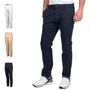 Island Green Tapered Fit Golf Chino - granatowy - 36R - Mężczyzna Island Green Tapered Fit Golf Chino - granatowy - 36R - Mężczyzna
