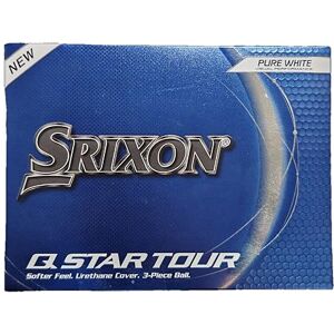 Piłka golfowa Srixon AD333 Tour biała - Golf Ball Piłka golfowa Srixon AD333 Tour biała - Golf Ball