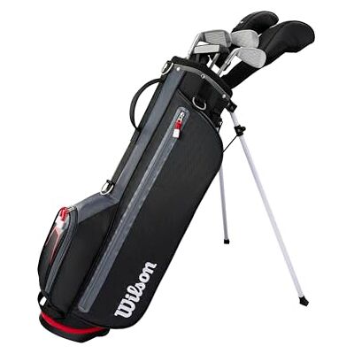 WG1R041701+ Wilson Zestawy golfowe Profile Junior Complete WG1R041701+ Wilson Zestawy golfowe Profile Junior Complete