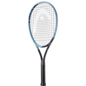 232045 HEAD Instinct PWR 110 2025 rakieta tenisowa, Black/Sky Blue 232045 HEAD Instinct PWR 110 2025 rakieta tenisowa, Black/Sky Blue