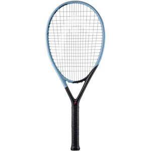 232035 HEAD Instinct PWR 115 2025 rakieta tenisowa, czarna, błękitna 232035 HEAD Instinct PWR 115 2025 rakieta tenisowa, czarna, błękitna